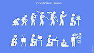 Evolution of learning