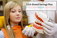 USA Dental Savings Plan – For Affordable Regular Dental Care
