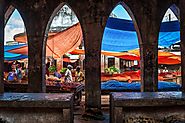 Zanzibar Town, Tanzania