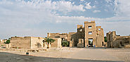 Medinat Habu, Egypt