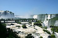 Parque Nacional do Iguaçu , Brazil