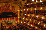 Teatro Colón, Argentina