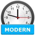 Clock Widget Pack Modern