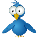 TweetCaster for Twitter - Widget