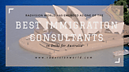 Radvision World Consultancy Has Emerged as One of the Best Immigration Consultants in Delhi for Australia | Radvision...