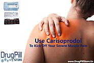 Buy ProSoma 350 mg - Carisoprodol Online In USA
