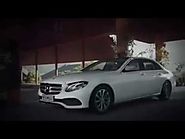 New Mercedes E Class - Panjanb Motors