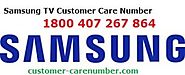 Samsung TV Customer Care Number