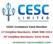 CESC Customer Care Number