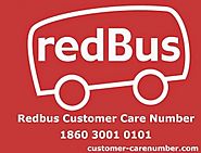 Redbus Customer Care Number