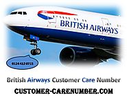 Check Toll Free British Airways Customer Care Number, India | 24*7 Helpline Service