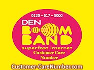 Den Boomband Customer Care Number | 24*7 Enquiry, Broadband Toll Free Number