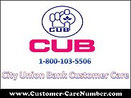 City Union Bank Customer Care | Get Toll Free 24*7 Helpline Enquiry Number