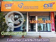 CSB Net Banking Customer Care Toll Free Number