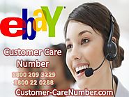eBay Toll Free Customer Care Number, Chat, Email