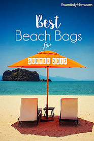Best Beach Bags for Summer 2017