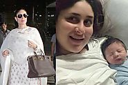 Revisiting 5 Moments When Kareena And Taimur Stole Our Hearts
