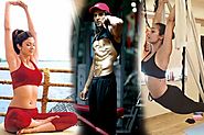 Top 5 Celebrities To Follow If You Are Looking For Some Fitness Motivation