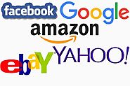 Top 5 Most Powerful Web Companies In The World