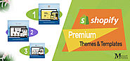 Choose Best Shopify Premium Themes and Templates | Metizsoft