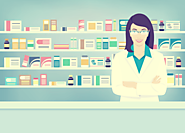 Find Nearby pharmacy store by Mobile App