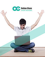 Online Class Cheat Reviews