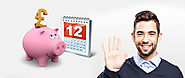 What Are the Five Main Features of 12 Month Loans?