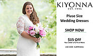 Plus Size Wedding Dresses for Women | Kiyonna Clothing