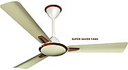 Find Online Ceiling Fans Manufacturers in India