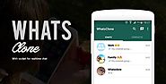 Entrepreneurs Get the Whatsapp Clone script for Web iOS and Android