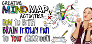 Creative Mind Map Lessons: Bringing Brain Friendly Fun to Your Class | The TpT Blog