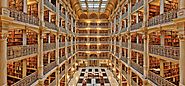 George Peabody Library, Baltimore