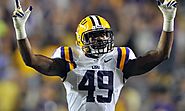 Scouting Report: Arden Key, DE, LSU 2018 NFL Draft