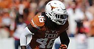 Scouting Report: Malik Jefferson, OLB, Texas 2018 NFL Draft