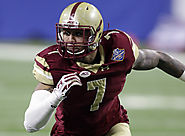 Scouting Report: Harold Landry, OLB, Boston College 2018 NFL Draft