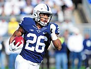 Scouting Report: Saquon Barkley, RB, Penn State 2018 NFL Draft