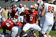 Scouting Report: Bradley Chubb, DE, NC State 2018 NFL Draft