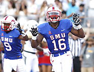 Scouting Report: Courtland Sutton, WR, SMU 2018 NFL Draft