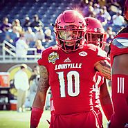 Scouting Report: Jaire Alexander, CB, Louisville 2018 NFL Draft