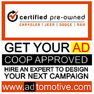 CERTIFIED PRE-OWNED LOGO