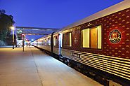 Book Maharaja Express Luxury Train Tour through Worldwide Rail Journeys