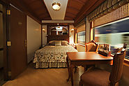 The Golden Chariot Luxury Train Tour - Worldwide Rail Journeys