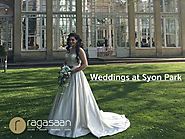 Weddings at Syon Park