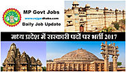 MP Govt Job News for 12th Pass Student