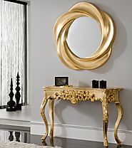Gold Furniture Supplier – Rameshwaram Artcarft – Medium