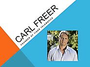 #Carl Freer | Carl Johan Freer - Founder of Tiger Telematics