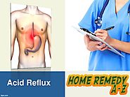 Home Remedy For Acid Reflux