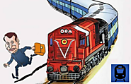 Real Engine of Growth - Indian Railways Minister