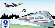 Indian Railway VS Low Cost Airlines