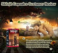 Shilajit Capsules Reviews Results of Real Customers (Shocking Results)